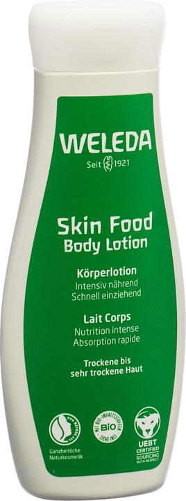 Weleda Skin Food (Körpercreme, 200 ml)
