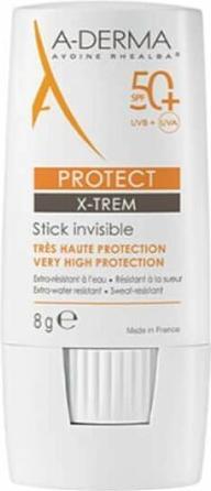 Immagine prodotto A-Derma Proteggi X-Trem (Crema solare viso, Stick solare, SPF 50+, 8 ml, 8 g)