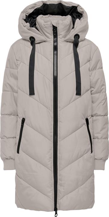JdY Longline Wattierte Jacke Langer Parka