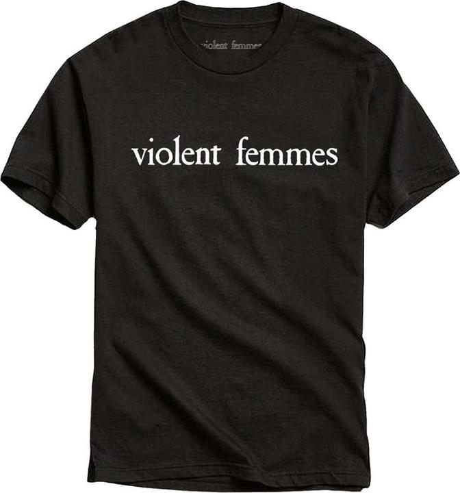 Violent Femmes TShirt Logo