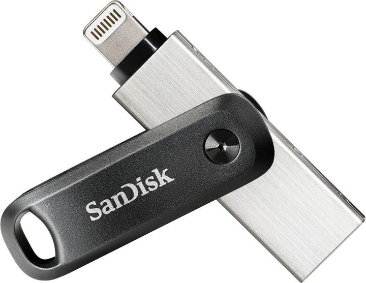 SanDisk iXpand Go (128 Go, USB-A)