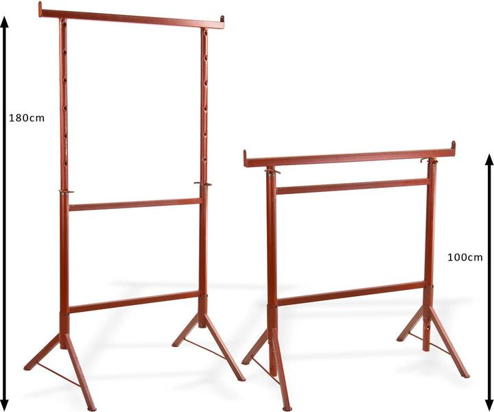 Produktbild Dema Gerüstbock 100/180 (100 cm, 135 cm)