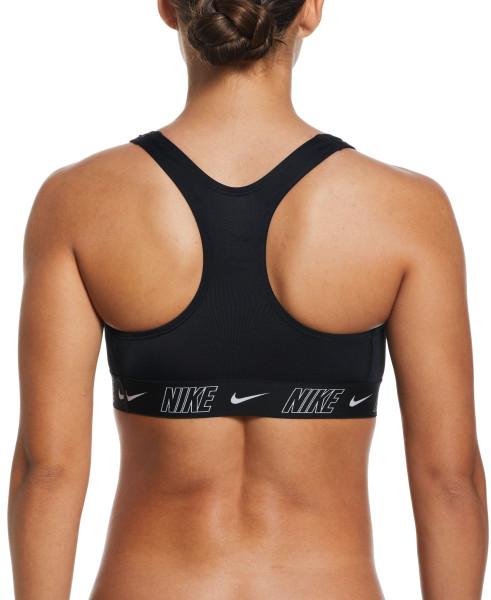 Actual product image Nike Fusion Logo Tape Racerback Bikini To (XS)