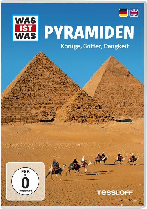 Produktbild Was ist was (DVD, 2016, Deutsch)