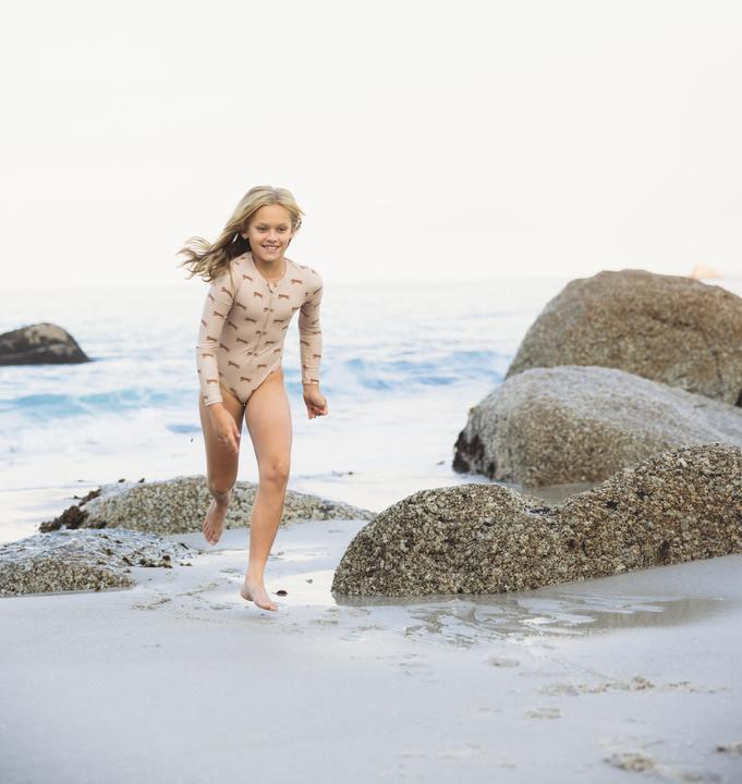 Produktbild Swim Essentials Langarm Badeanzug (74)