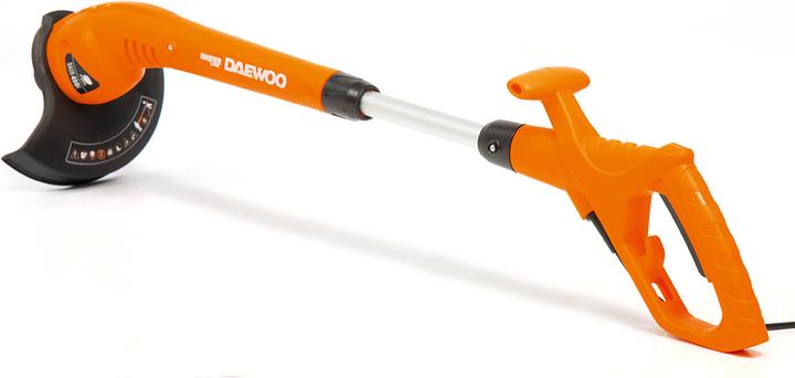 Actual product image Daewoo Power Products Elektro Motorsense (Trim line)