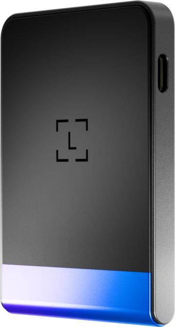 Image du produit Ledger Flex - Neptune Blue inkl. Recovery Key (Bitcoin, Ethereum Classic)
