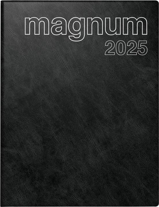 Produktbild Rido Idé Buchkalender Modell magnum (2025) (Harter Einband, Deutsch)