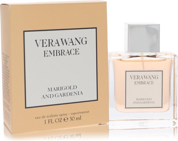 Vera Wang Embrace Marigold and Gardenia (Eau de Toilette, 30 ml)