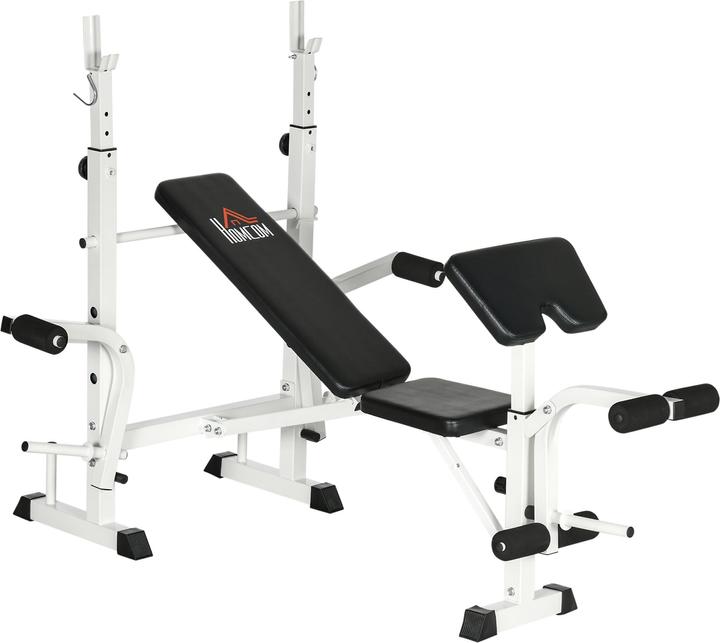 Homcom Banc de musculation