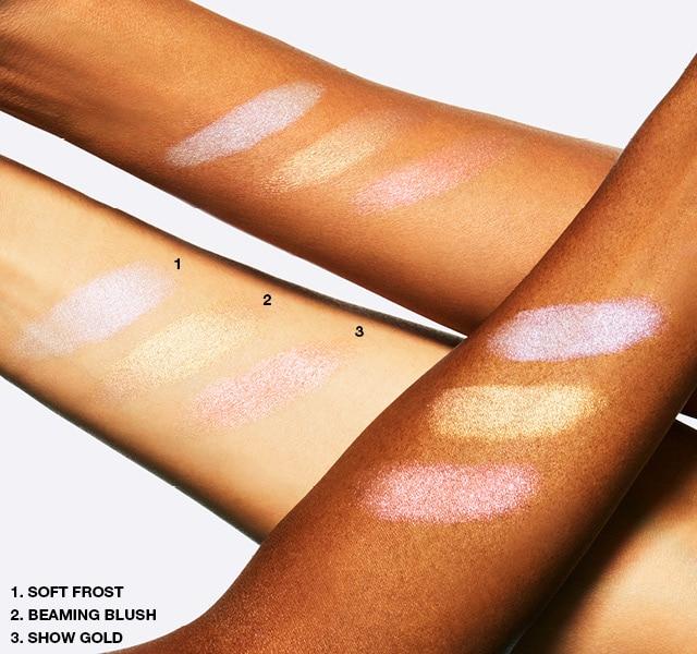 Actual product image MAC Cosmetics Extra Dimension Highlighter (Show Gold, Highlighter, 9 g)