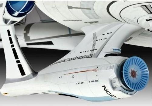 Produktbild Revell Star Trek U.S.S. Enterprise NCC 1701