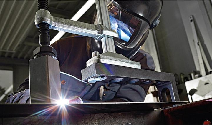 Produktbild Bessey Maschinentischspanner BSG 210/ (210 mm)