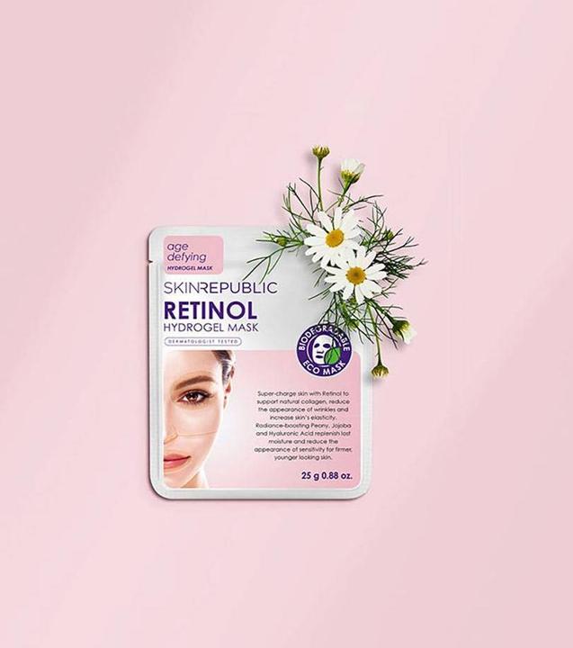 Actual product image Skin Republic Retinol Hydrogel