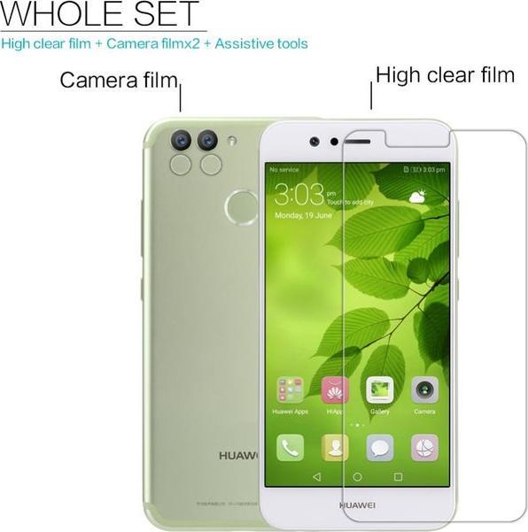 Immagine prodotto Nillkin Serie Super Clear (1 Pezzo/i, Nova 2)
