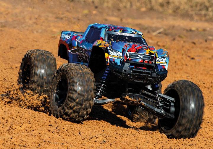 Actual product image Traxxas X-Maxx (RTR Ready-to-Run)
