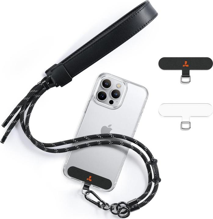 Image du produit Torras Bandeau de téléphone portable en cuir LoopGo