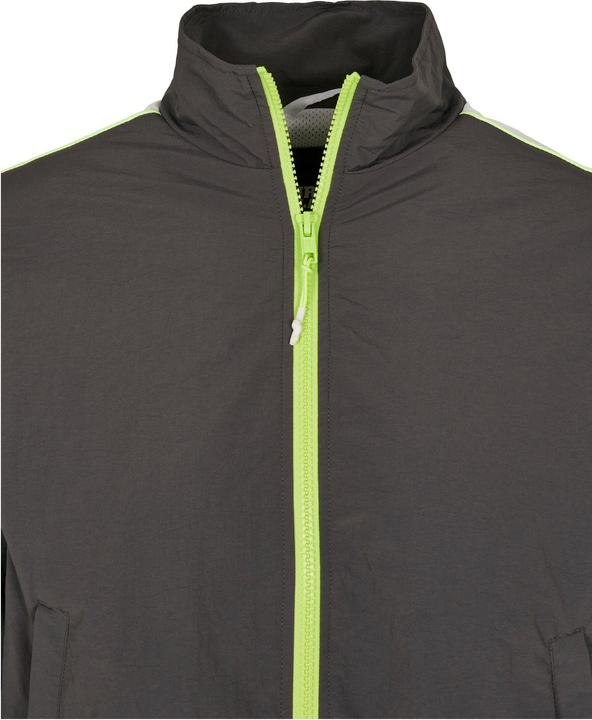 Image du produit Urban Classics Ladies Short Piped Track Jacket (XL)