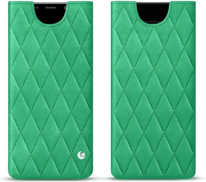 Actual product image Noreve Leather cover (Samsung Galaxy Note 9)
