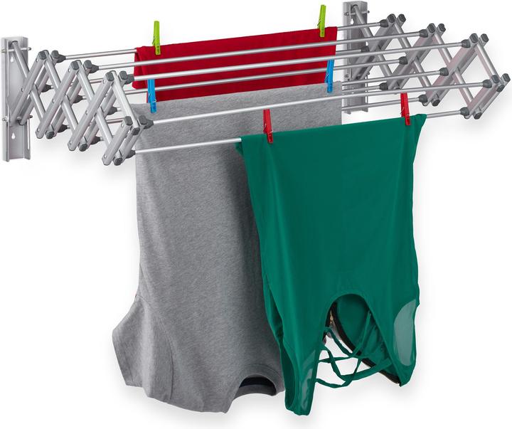 Actual product image Relaxdays Wandtrockner (8 m)