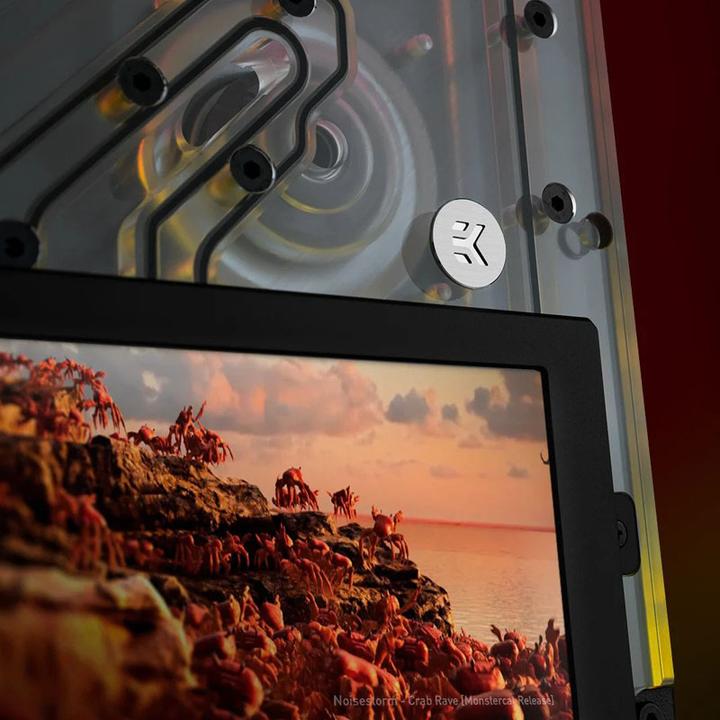 Image du produit EKWB EK-Quantum Reflection² PC-O11D XL D5 PWM D-RGB - Screen Edition
