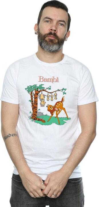 Produktbild Disney Bambi Tilted Up TShirt (XXL)