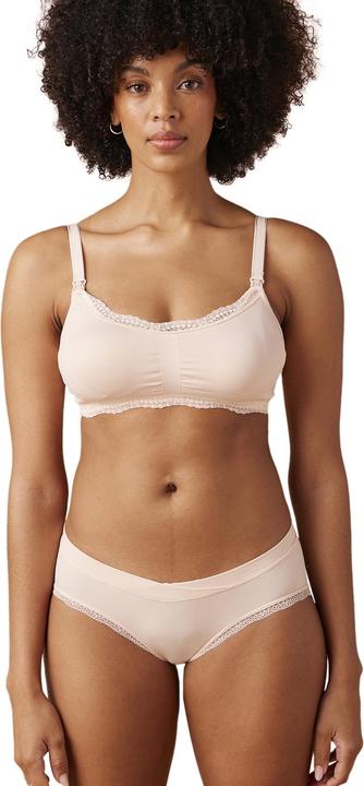 Produktbild Envie de Fraise 2er-Pack nahtlose Still-Bustiers (XL)