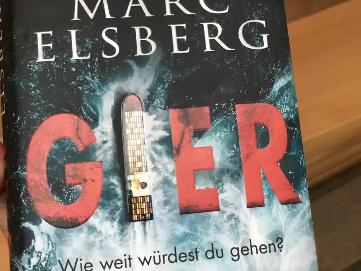 Produktbild GIER - Wie weit würdest du gehen? (Deutsch, Marc Elsberg, 2019)