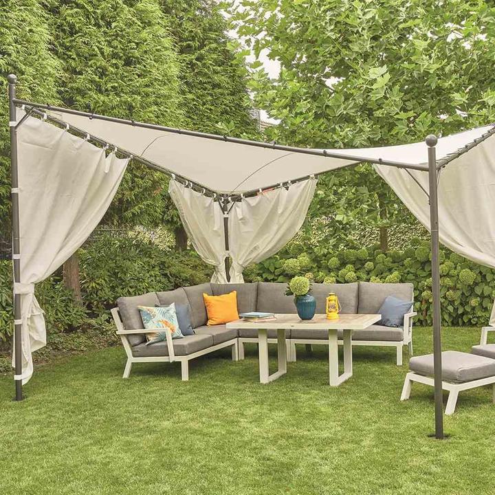 Actual product image Siena Garden Berlino (400 cm, 400 cm)