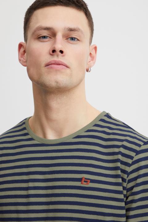 Image du produit Blend Tee-shirt à rayures BHDinton - 20715615 (S)