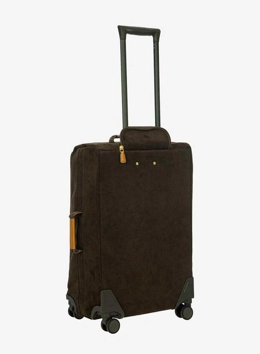 Image du produit Brics Bric's Trolley + valise Life Trolley 58139 (72 l, XL (à partir de 115l))