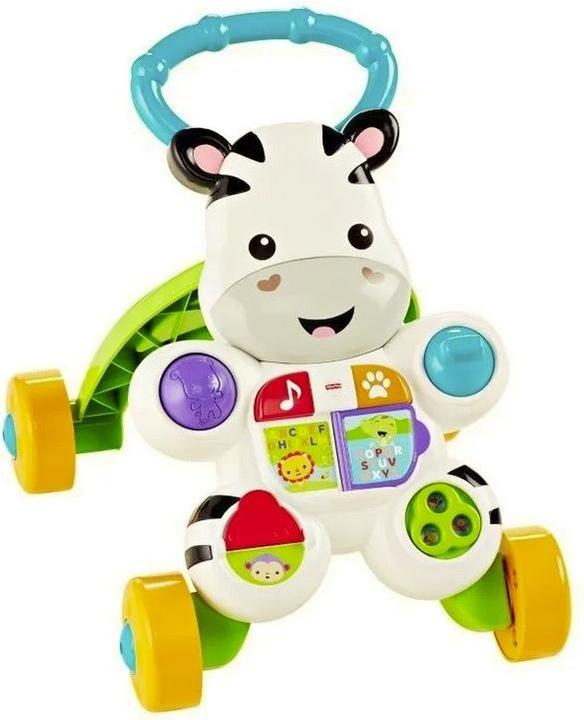 Fisher-Price Interaktiver Walker Zebra (DPL53)