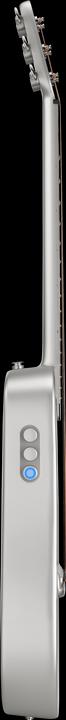 Image du produit Lava Music Guitare Me Air 36 pouces Silver (Guitare acoustique, Airsonic (composite en fibre de carbone))