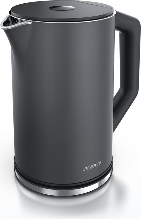 Arendo Wasserkocher mit Temperatureinstellung (1.50 l)