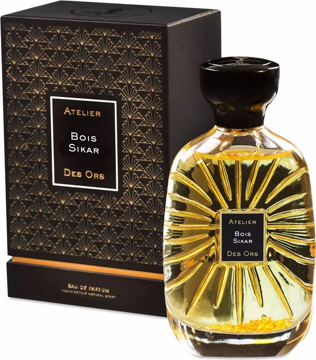 Atelier des Ors Bois Sikar (Eau de Parfum, 100 ml)