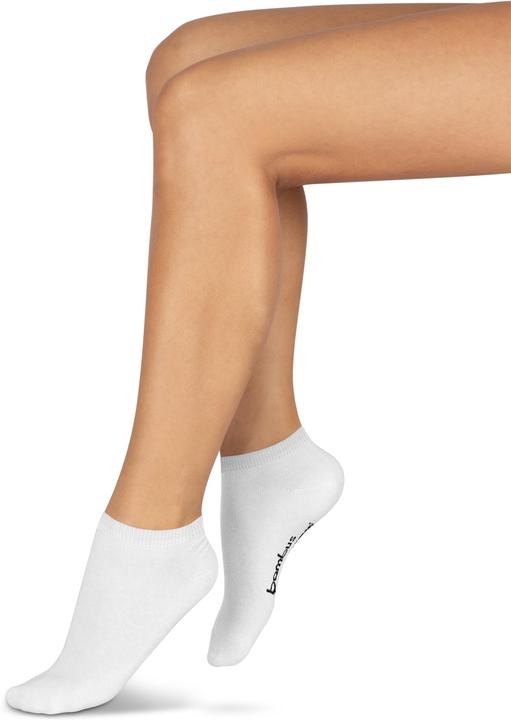 Produktbild Normani 6 Paar Bambus-Gesundheitssocken Sneakers (6er Pack, 39 - 42)