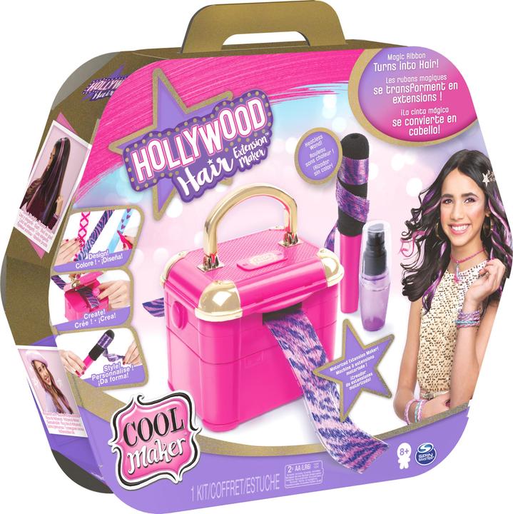 Produktbild Spin Master Hollywood Hair Studio