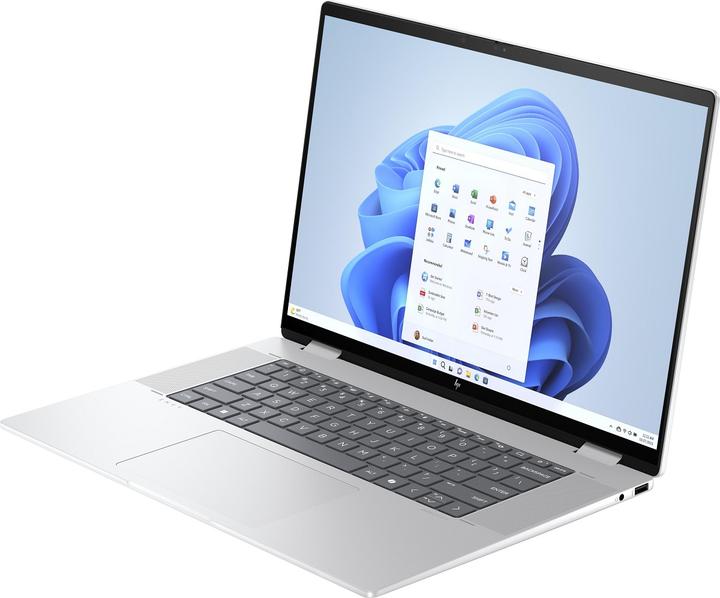 Produktbild HP ENVY x360 16" WUXGA IPS Core™ Ultra 7 155U 16GB/512GB SSD Win11 16-ac0473ng (16", 16 GB, 512 GB, DE)