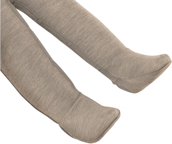 Produktbild Normani 2er Pack Baby Merino Strampler „Levin" - 9411 (62)