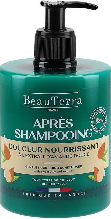 Produktbild BeauTerra Haarspülung (500 ml)