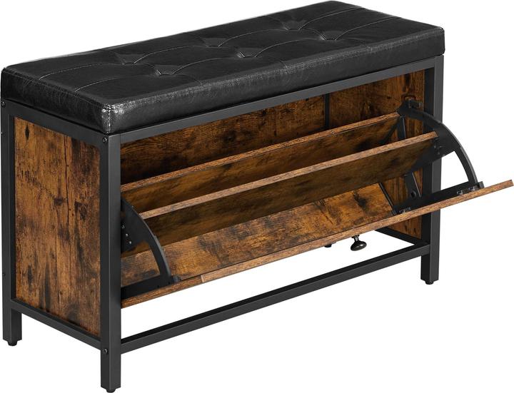 Produktbild Vasagle Truhe (80 x 30 x 51 cm)