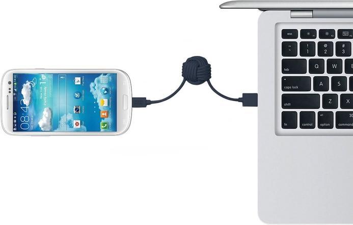 Image du produit Native Union Câble Clé Micro USB Marine (USB 2.0)
