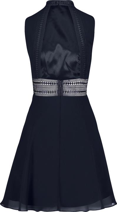 Produktbild Vera Mont Cocktailkleid mit Spitzeneinsatz (34)
