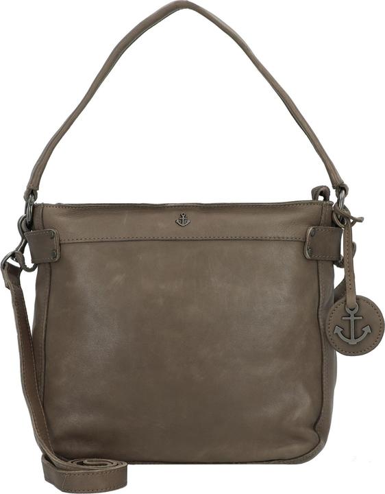 Harbour 2nd Anchor Love Luisa Schultertasche Leder 25 cm