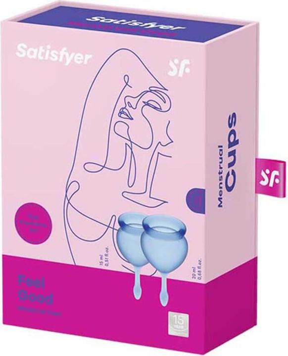 Produktbild Satisfyer Feel Good (Normal)