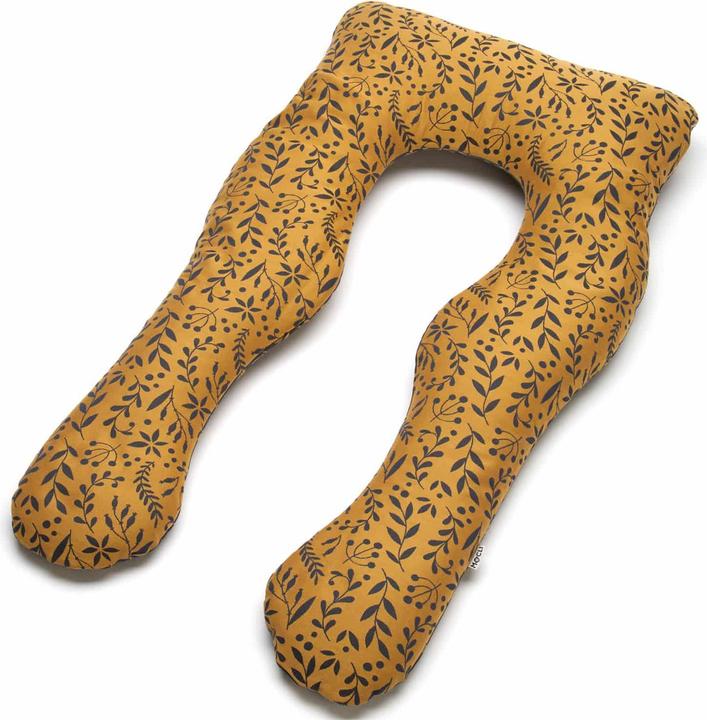 Image du produit Coussin d'allaitement et de sommeil Flora Honey Moon
