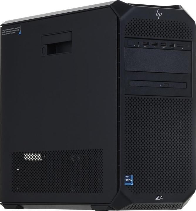 Image du produit HP Z4 G5 (Intel Xeon W-2245, 32 Go, 512 Go)