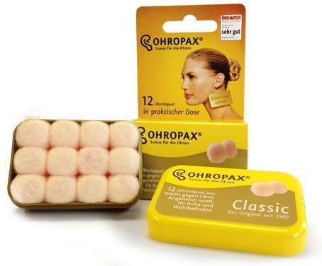 Productafbeelding Ohropax Classic (12 x)