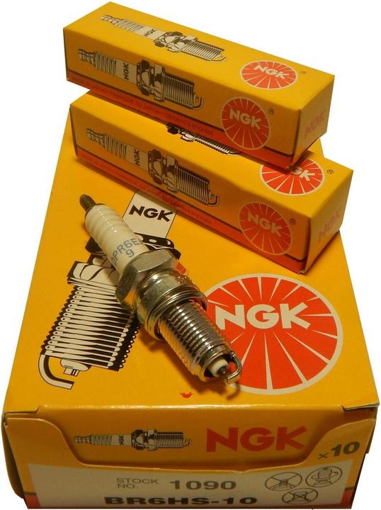 Produktbild Makita NGK BR6HS Zündkerze