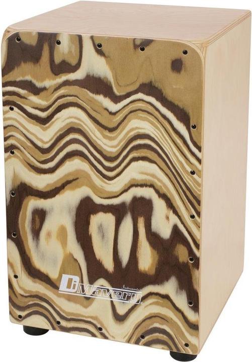 Dimavery CJ-600 Cajon, cloudy (Cajon)